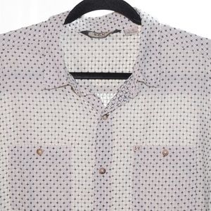 Salt valley (Large)Blue Beige Long